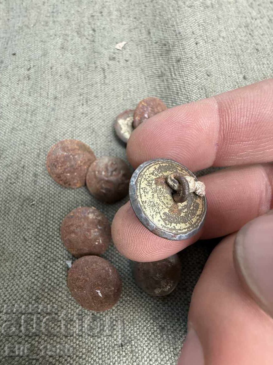 Nasturi de ofițer imperial cu preț € 13.00 | 25.43 BGN