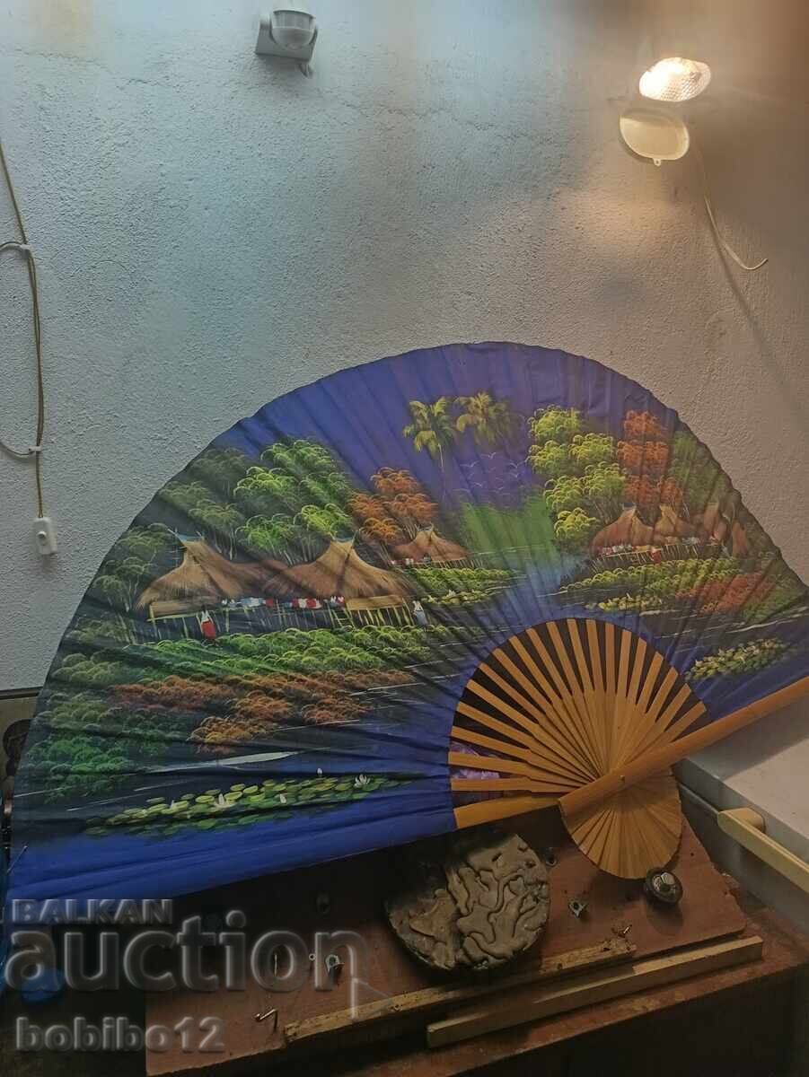 Παράδοση Μεγάλο βεντάλι για διακόσμηση