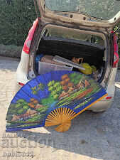 Μεγάλο βεντάλι για διακόσμηση - 5