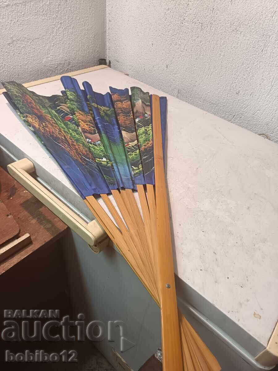 Μεγάλο βεντάλι για διακόσμηση - 6