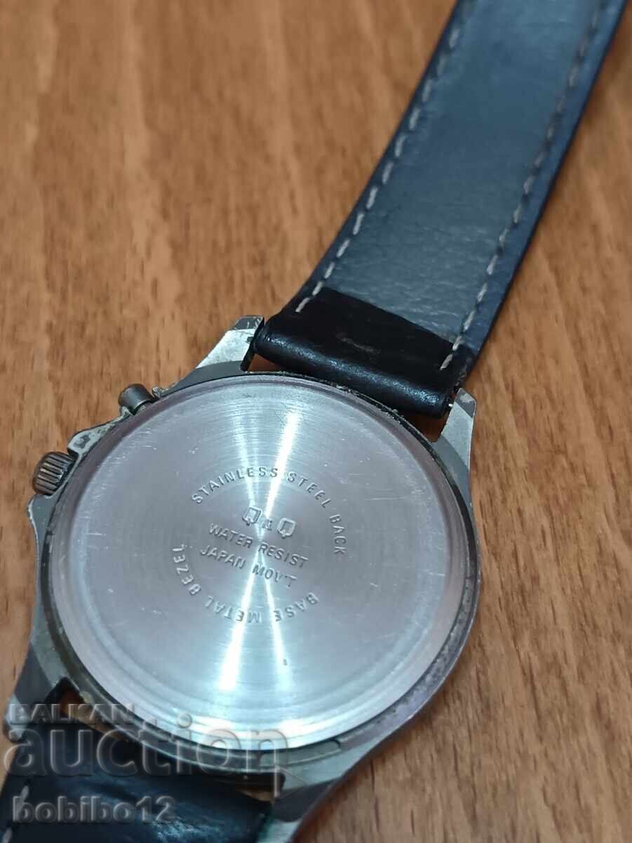 Retro Q&Q Watch with price € 30.00 | 58.68 BGN