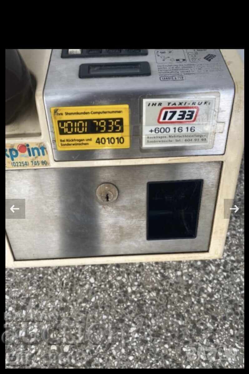 Delivery of Street phone