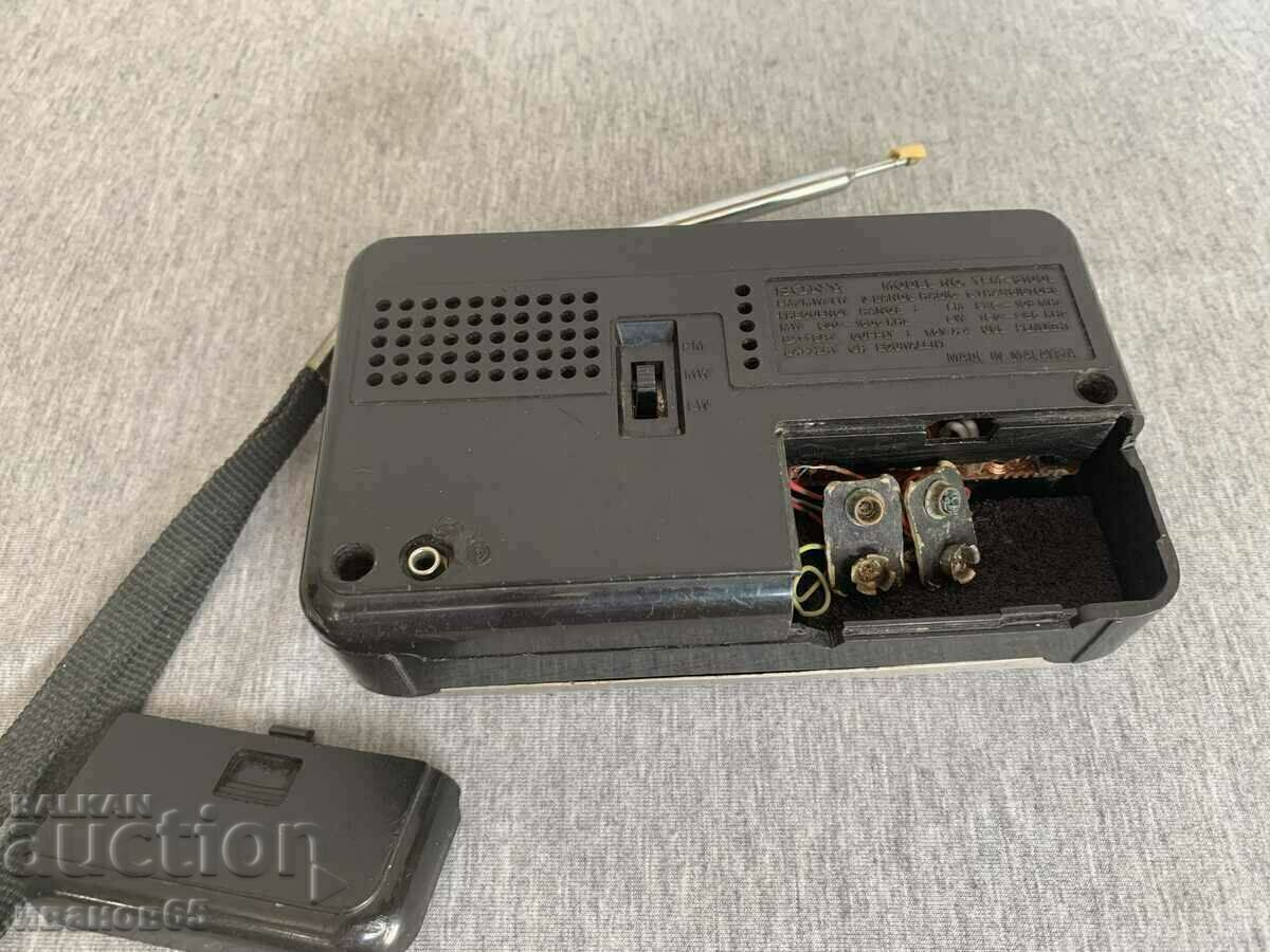 radio Sony TFM 6100L - 5 radio Sony TFM 6100L - 5