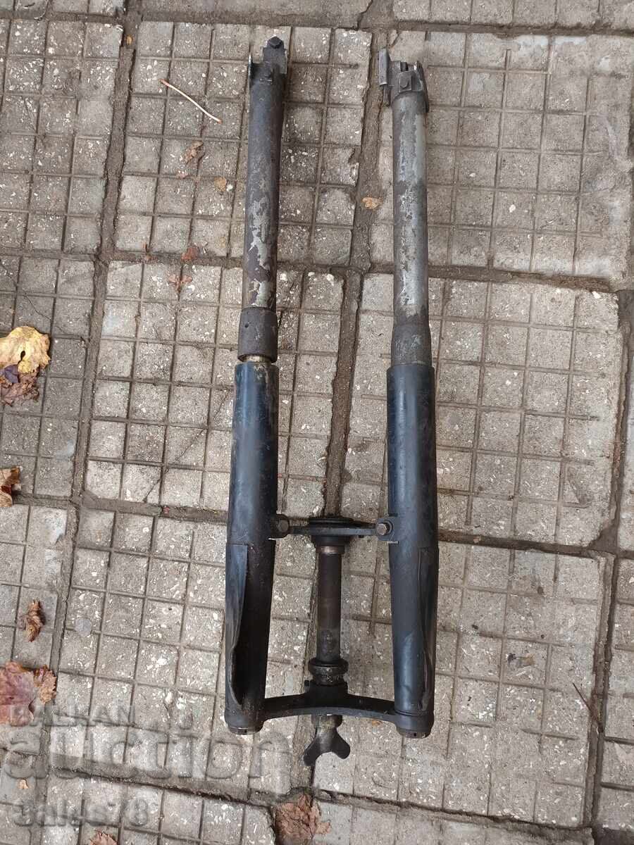 Front end for Kovrovets