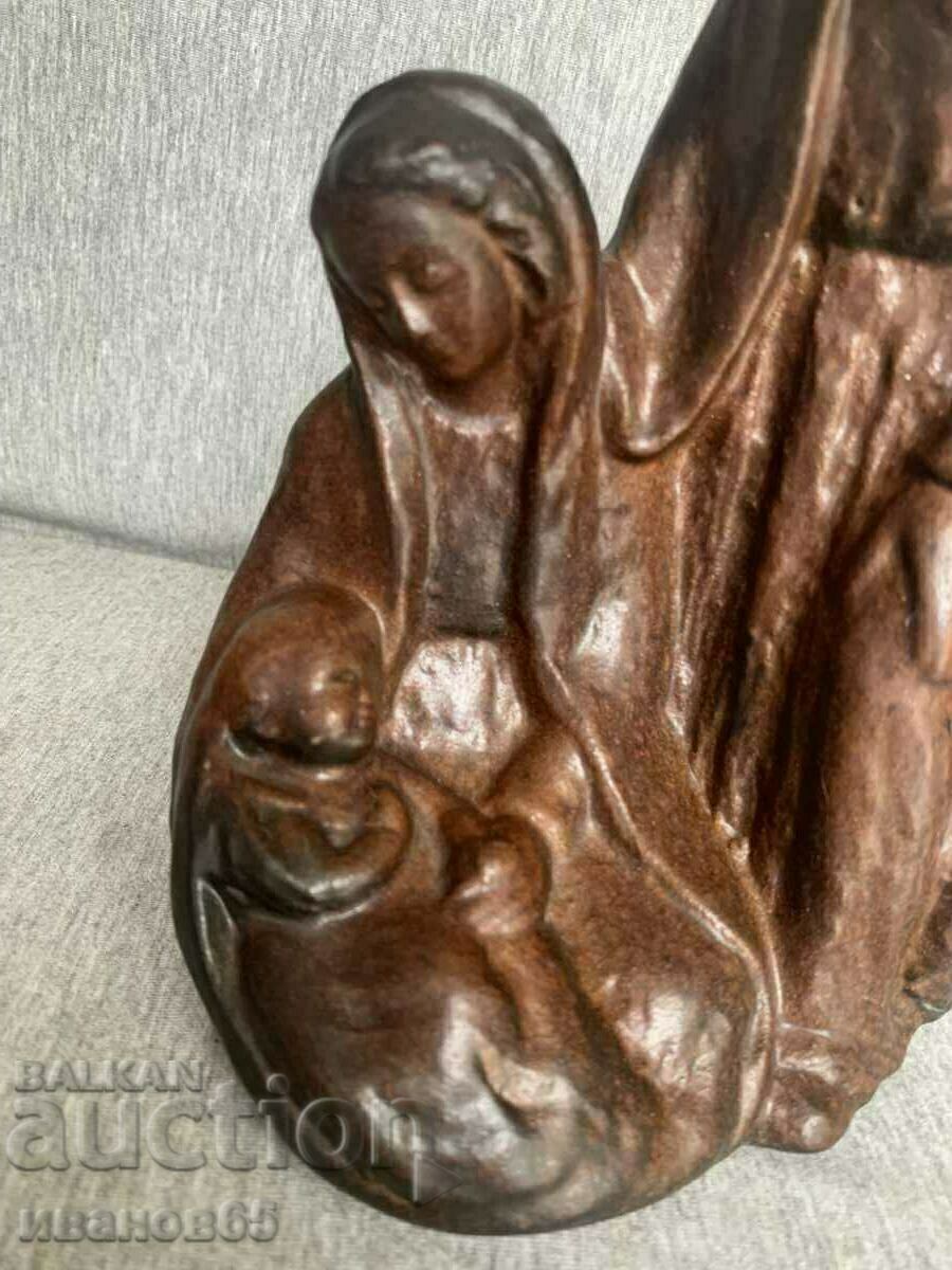 ceramic figure with price 25.00 BGN | € 12.78