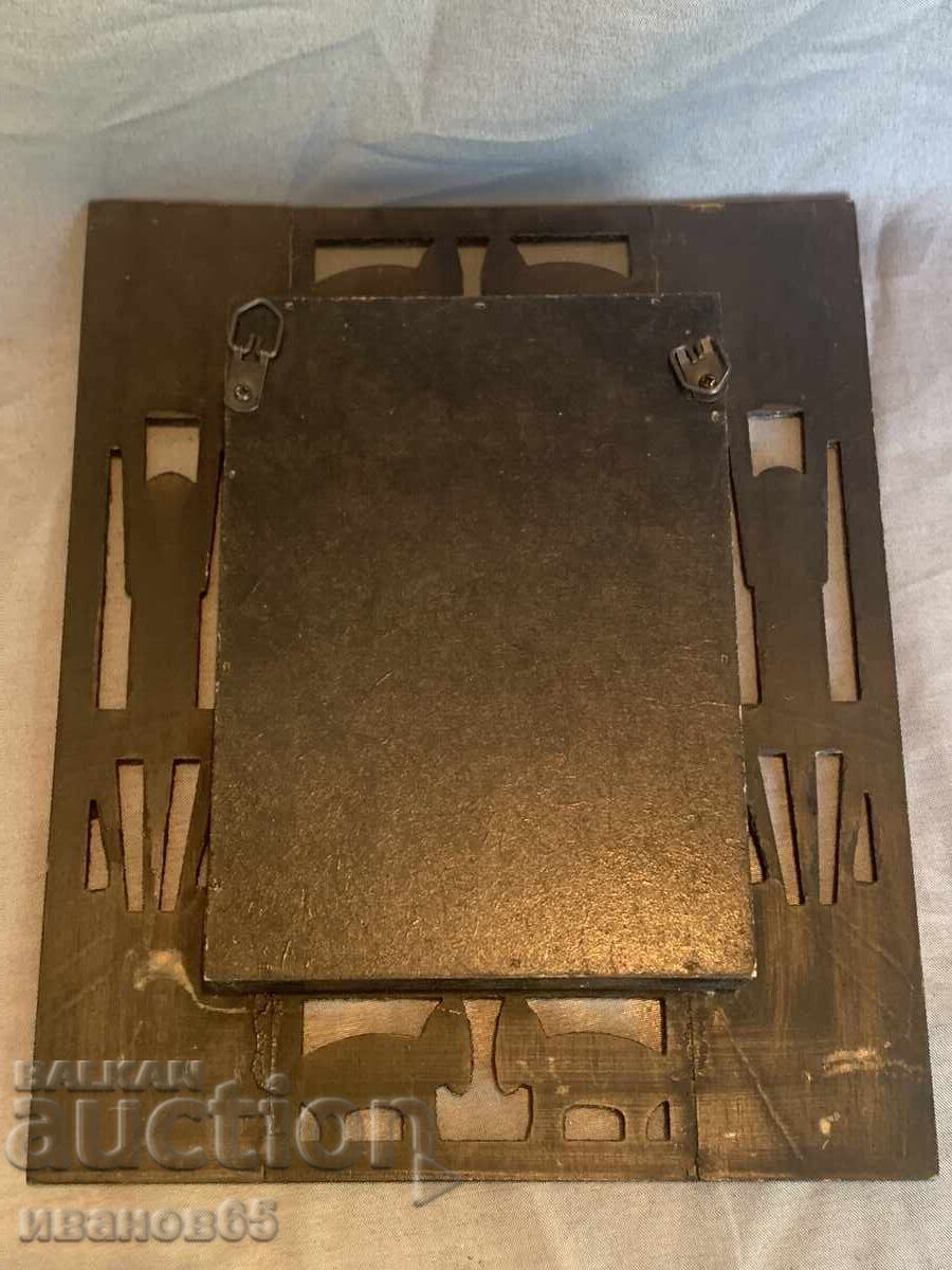 Painting tree zebra - 6