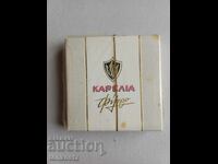 Țigări KARELIA ne deschise