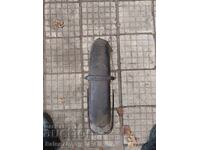 Μπροστινό φτερό για παλιό γερμανικό μοτέρ