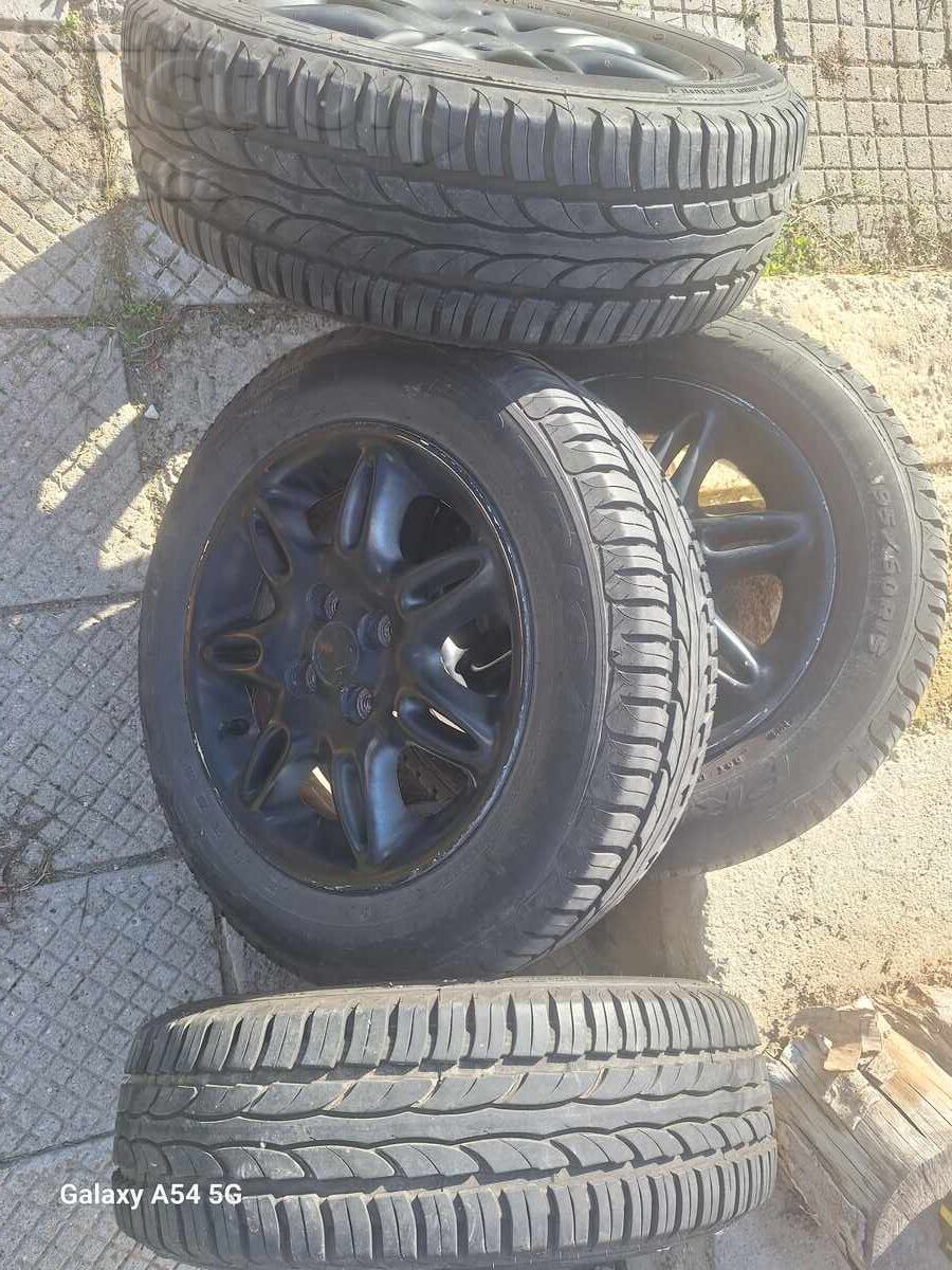 Anvelope cu jante - 6