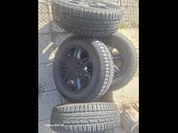 Tires with rims