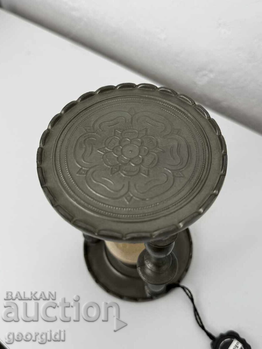 Αυστριακό κλεψύδρα / ψευδάργυρος. Νο. 7575 με τιμή 110.00 BGN | € 56.24 Αυστριακό κλεψύδρα / ψευδάργυρος. Νο. 7575 με τιμή 110.00 BGN | € 56.24