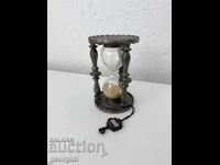 Clepsidră austriacă / zinc. Nr. 7575