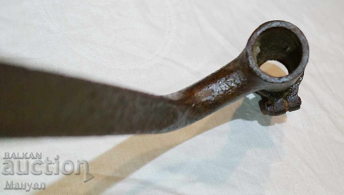 Bolt for a "Berdan-2" rifle, 1870, RTOW - 5