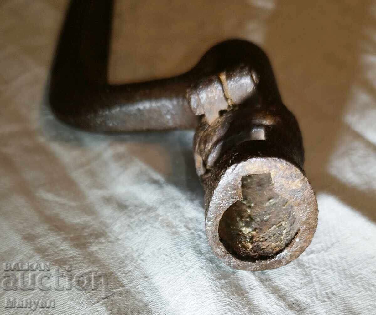 Bolt for a "Berdan-2" rifle, 1870, RTOW - 6