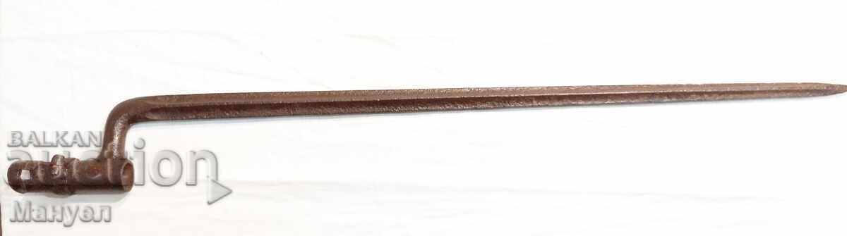 Bolt for a "Berdan-2" rifle, 1870, RTOW