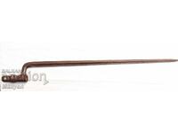 Baionetă pentru pușca "Berdan-2" 1870, RTOV