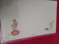 Старинна пощенска картичка