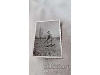 Φωτογραφία Κυνηγός στο κυνήγι 1964