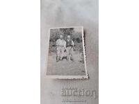 Φωτογραφία Δύο κυνηγών 1966