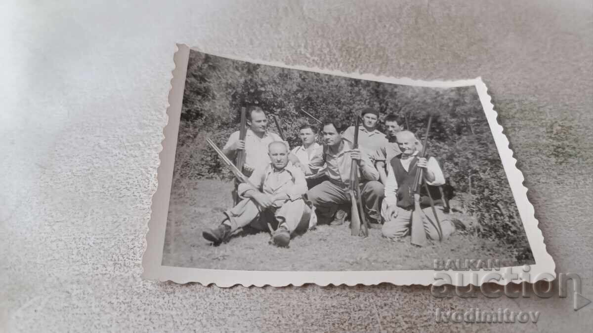 Φωτογραφία Κυνηγών 1966