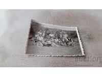 Φωτογραφία Κυνηγετικής Ομάδας του χωριού Rogozhen 1966