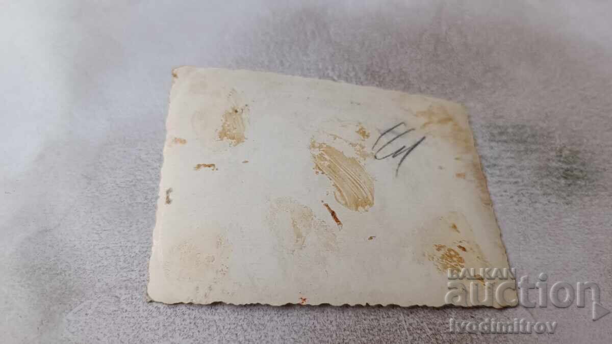 Снимка Офицер и войници с цена 2.45 лв. | € 1.25