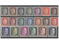 Германия "Райха"- Остланд,пълна серия,чиста