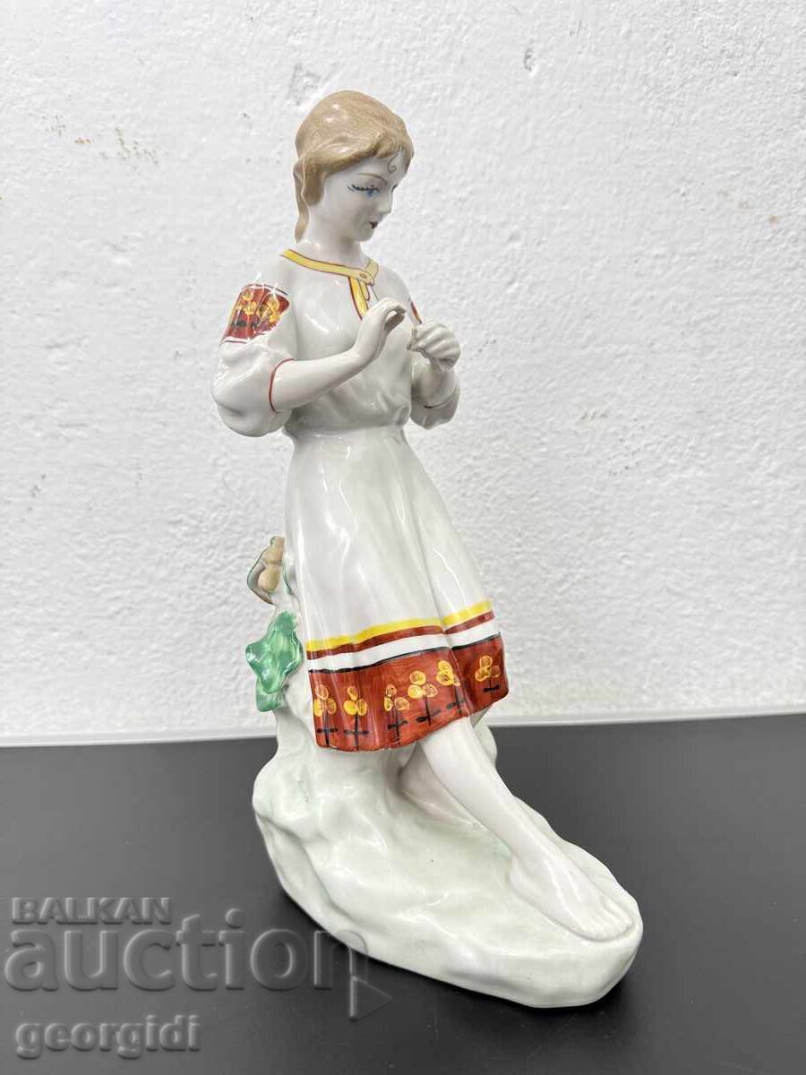 Μεγάλη ρωσική / ουκρανική φιγούρα. Νο. 7576 με τιμή 95.00 BGN | € 48.57 Μεγάλη ρωσική / ουκρανική φιγούρα. Νο. 7576 με τιμή 95.00 BGN | € 48.57