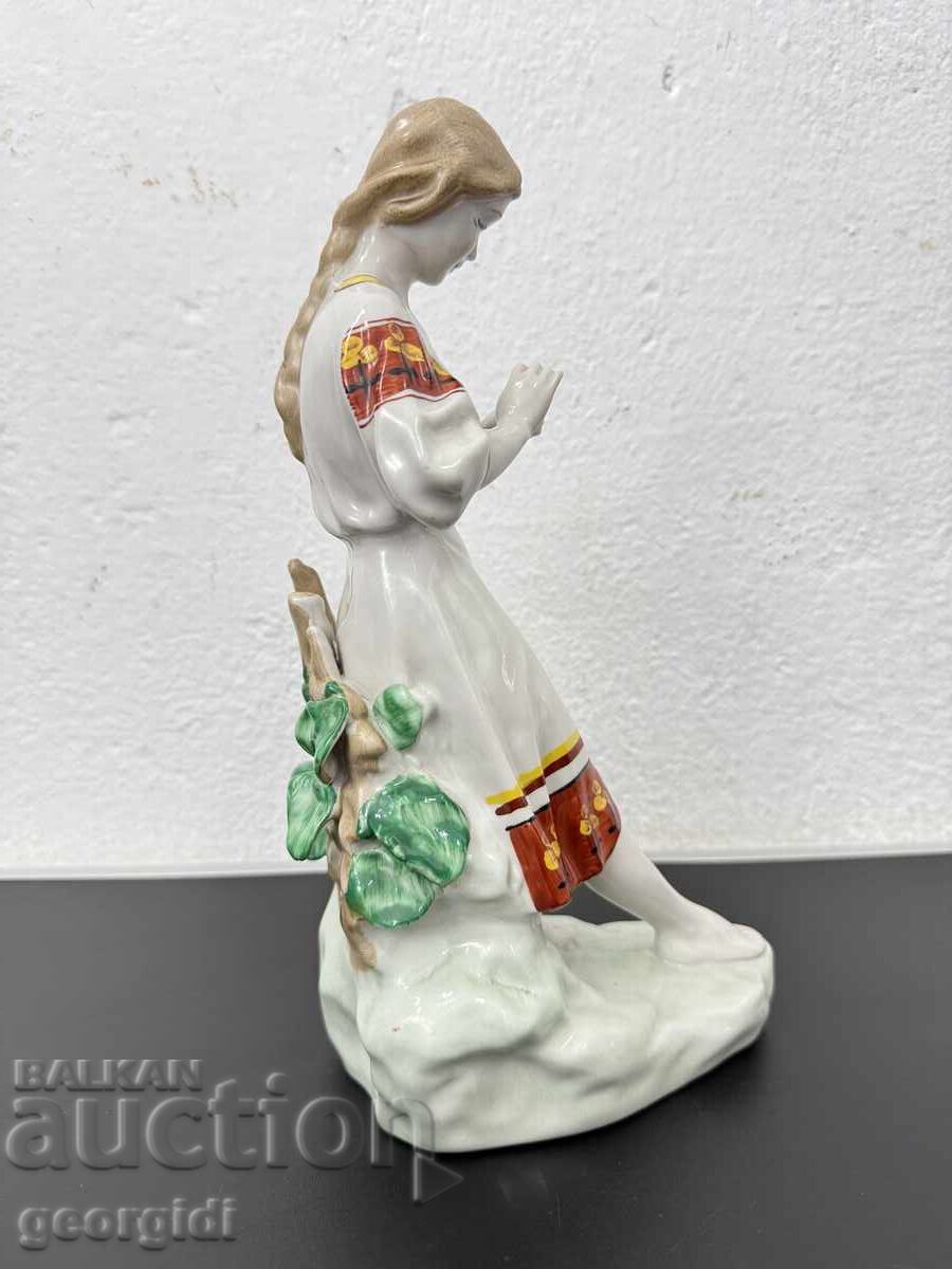 Δημοπρασία Μεγάλη ρωσική / ουκρανική φιγούρα. Νο. 7576 Δημοπρασία Μεγάλη ρωσική / ουκρανική φιγούρα. Νο. 7576