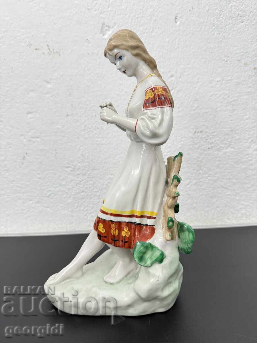 Μεγάλη ρωσική / ουκρανική φιγούρα. Νο. 7576 - 5 Μεγάλη ρωσική / ουκρανική φιγούρα. Νο. 7576 - 5