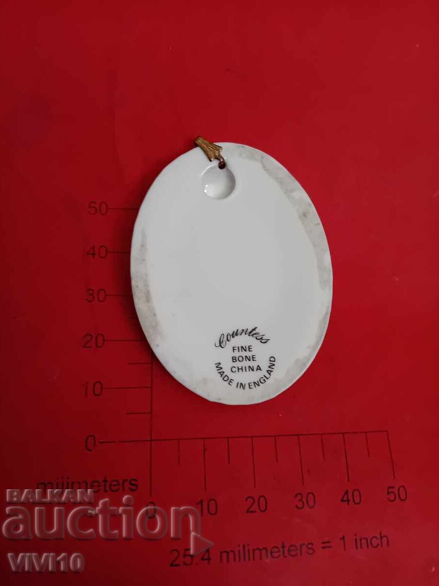 Licitație Pandantiv Victorian Englezesc, Placat cu Aur Licitație Pandantiv Victorian Englezesc, Placat cu Aur