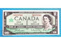 Canada 1967 1 dolar UNC Nouă