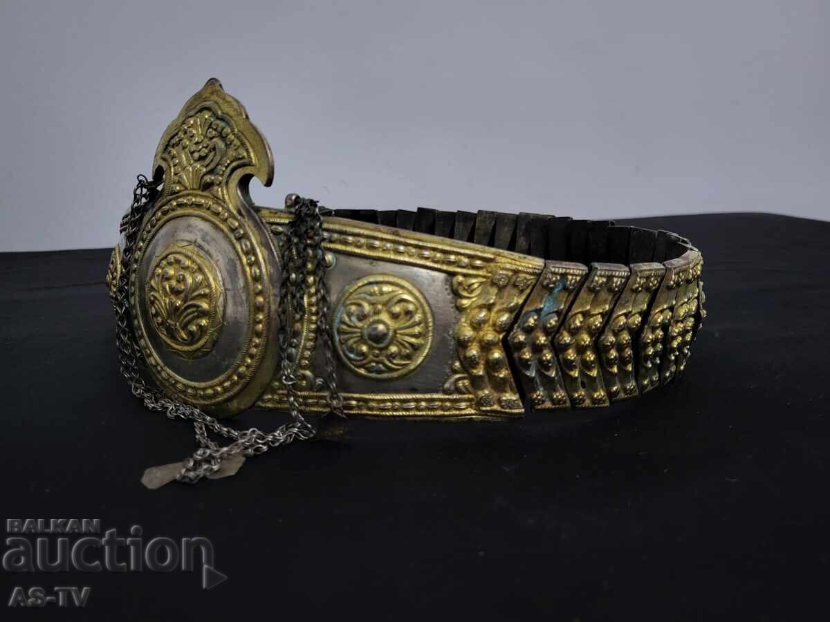 Livrarea Centură autentică pentru costum popular Livrarea Centură autentică pentru costum popular