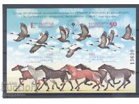 Meeting on environmental protection