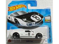 Hot Wheels Ford GT 40 Hot Wheels 1:64 Ford Factory Fresh