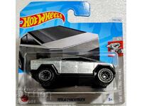 Hot Wheels Tesla Cybertruck Hot Wheels 1:64 Tesla Colectie