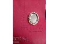 Αντίκα καρφίτσα με πέτρες