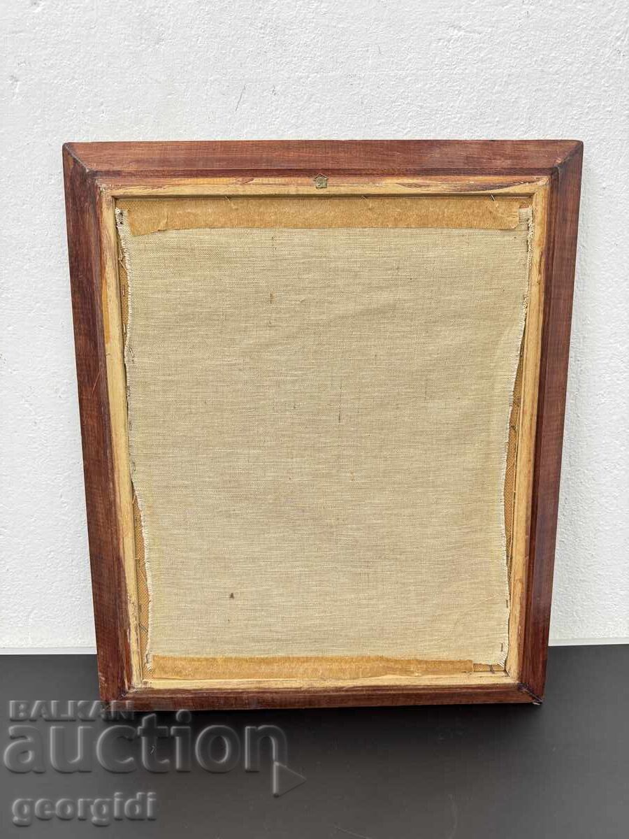 Tablou - reproducere ulei / corp gol. Nr. 7579 - 6