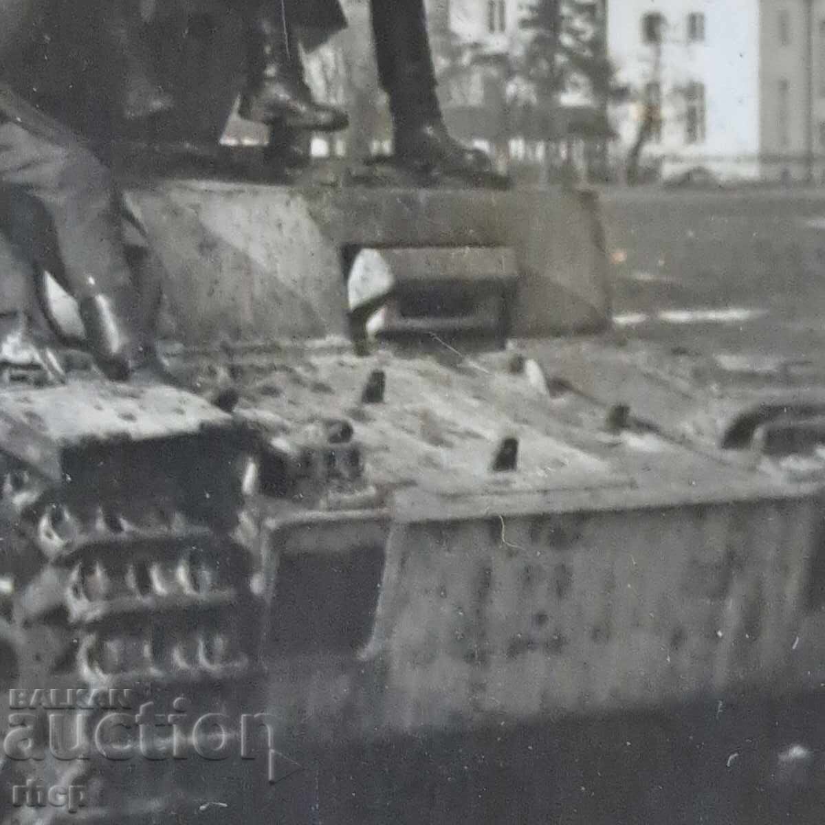 Tanc bulgar Pz.IV Brigada blindată Al Doilea Război Mondial cu preț 27.90 BGN | € 14.27