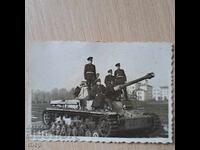 Tanc bulgar Pz.IV Brigada blindată Al Doilea Război Mondial