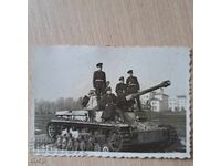 Tanc bulgar Pz.IV Brigada blindată Al Doilea Război Mondial