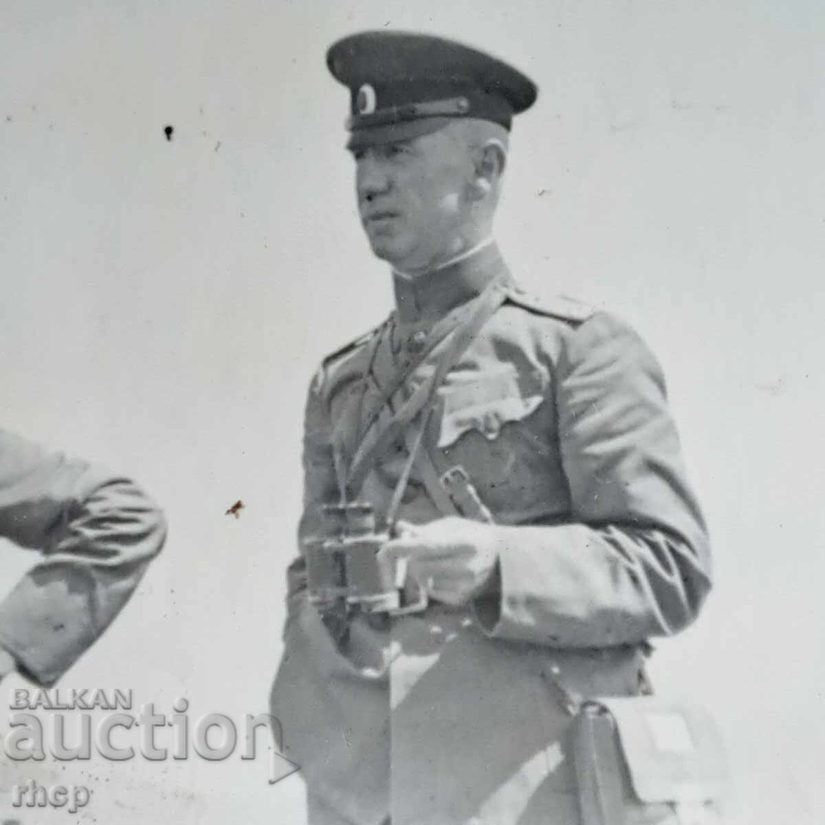 Auction Bulgarian Officers 1930s - World War II Auction Bulgarian Officers 1930s - World War II