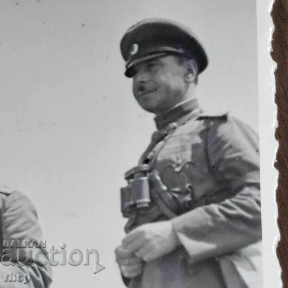 Delivery of Bulgarian Officers 1930s - World War II Delivery of Bulgarian Officers 1930s - World War II