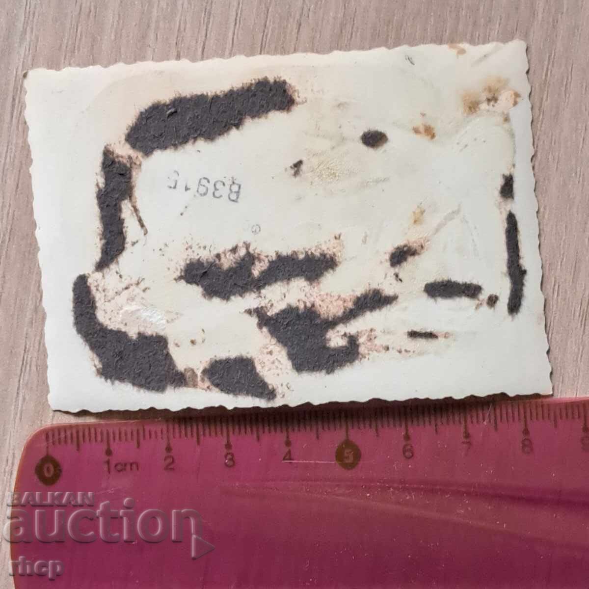 Bulgarian Officers 1930s - World War II - 5 Bulgarian Officers 1930s - World War II - 5