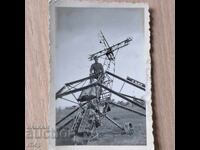 Burned Airplane Airport 1943 1944 Bombings