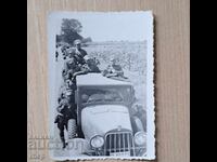 Trioesen Steyr military truck 1930s World War II
