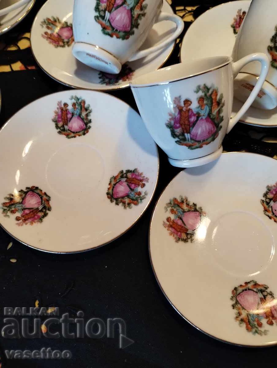 Υπηρεσία καφέ