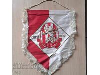 Old CSKA flag from 1993