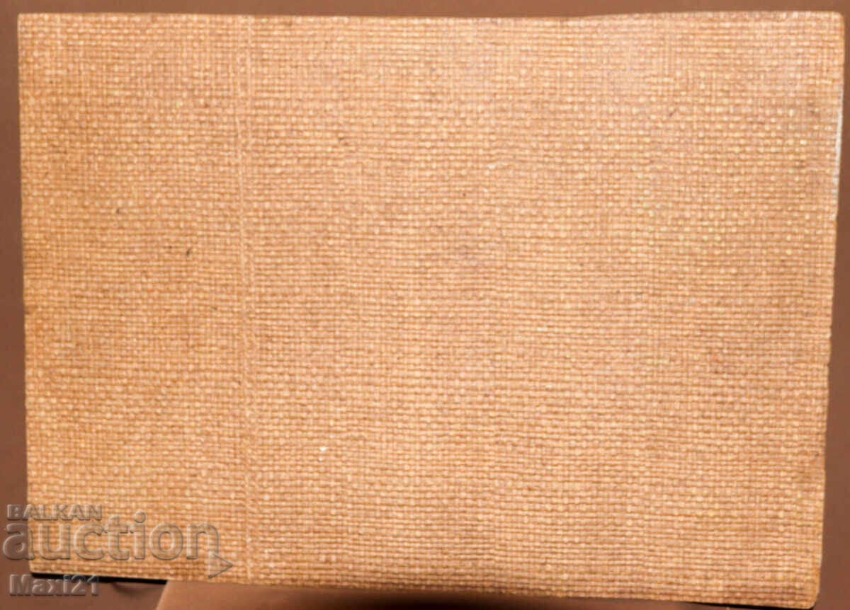 Beautiful painting, landscape with Revival period houses, signed - 7 Beautiful painting, landscape with Revival period houses, signed - 7