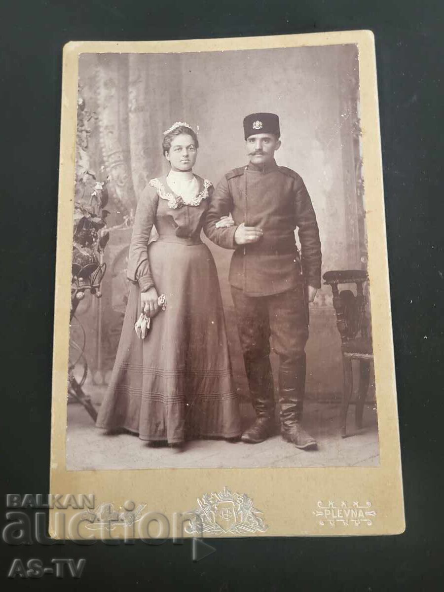 Fotografie Preot Crăstiu Popov